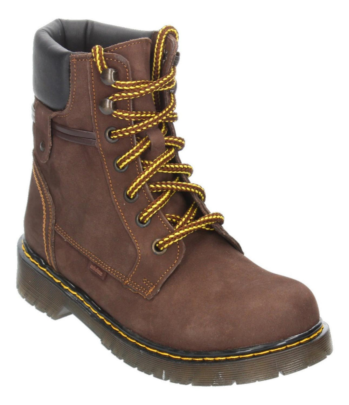 Zapato Casual Coqueta Para Niño 433302-f Amarillo [cta804], foto 4 de 10