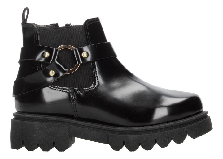 Botín Jakuna Niña Negro Casual Infantil