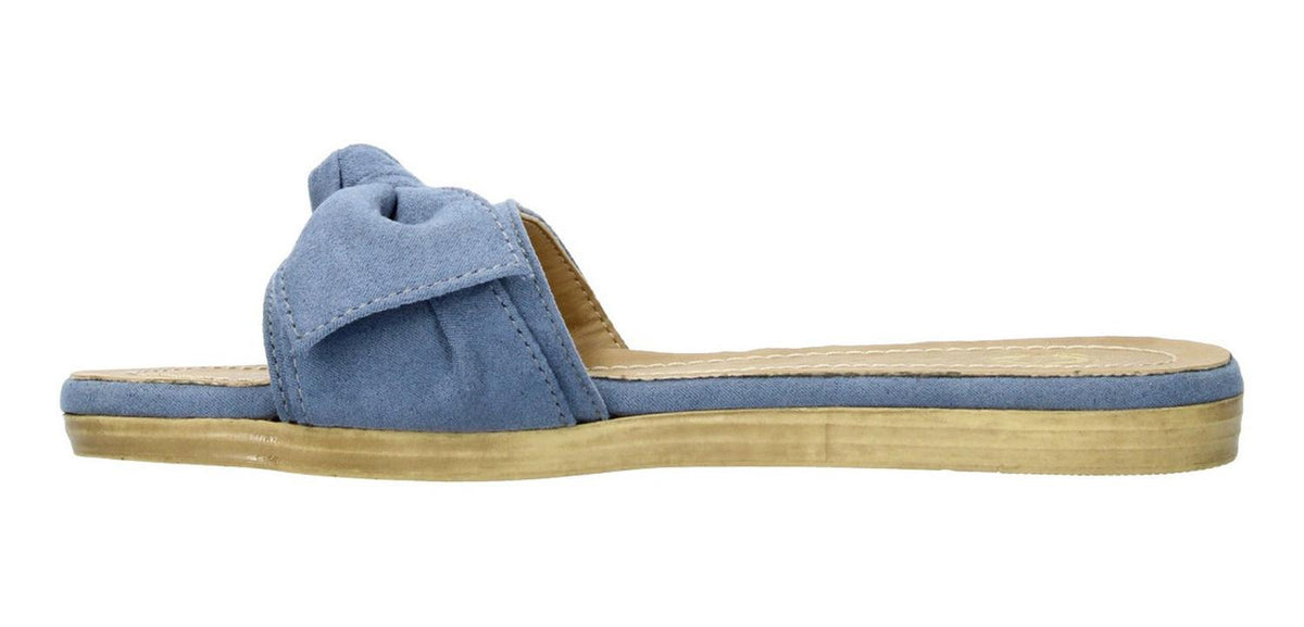 Sandalias 360 Grados Para Mujer 1168 Azul [t6036], foto 2 de 6