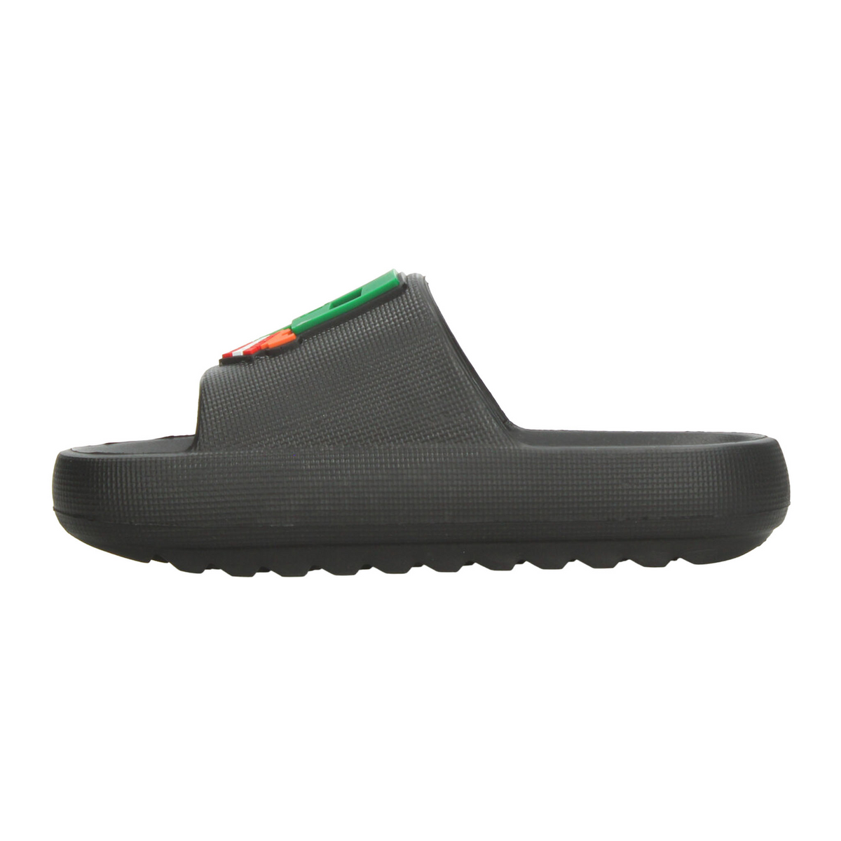 Sandalias Minecraft Niño Negro Casual Infantil T18-21, foto 5 de 10