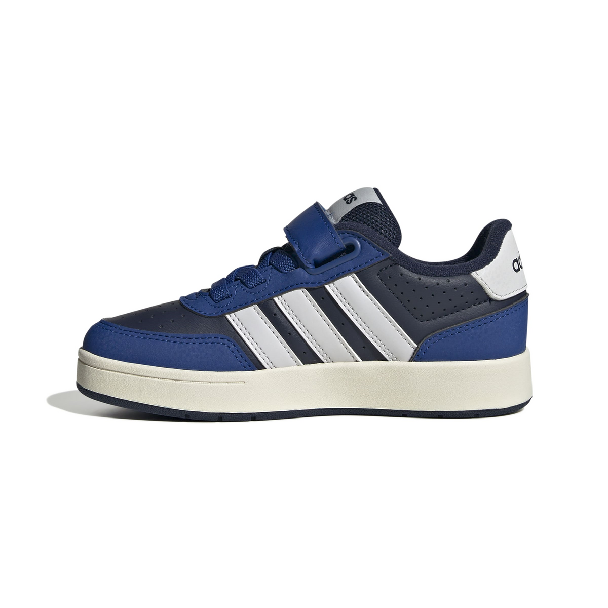 Tenis Adidas Brakebase Niño Azul Casual Infantil T16-22, foto 4 de 10