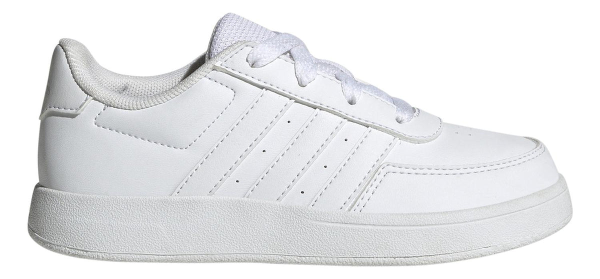 Tenis Niño adidas Breaknet 2.0 Blanco Sneakers Juvenil Casual Urbano, foto 7 de 10