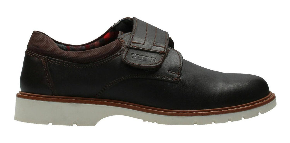 Zapato Casual Yuyin Para Niño 29263 Cafe [yuy241], foto 1 de 6