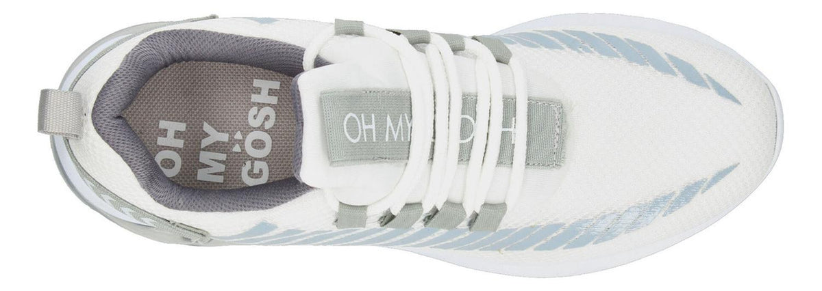 Tenis Gosh Blanco Para Hombre [gos1136], foto 9 de 10