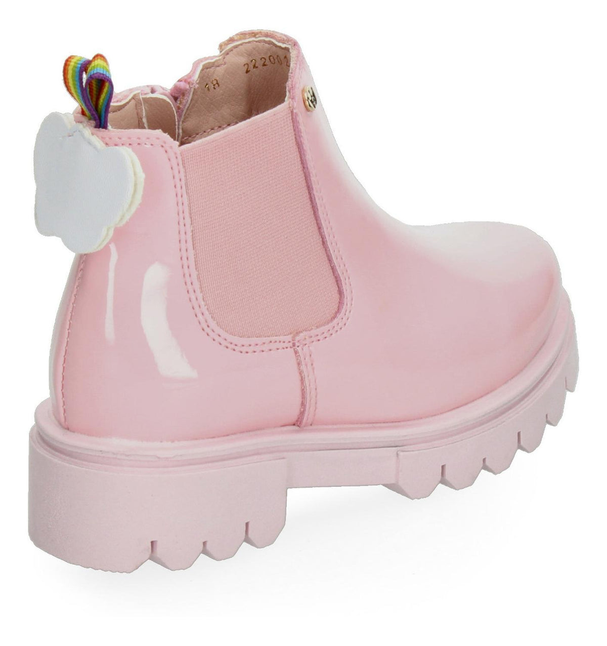 Bota Jakuna Rosa Para Niña [jak227], foto 5 de 11