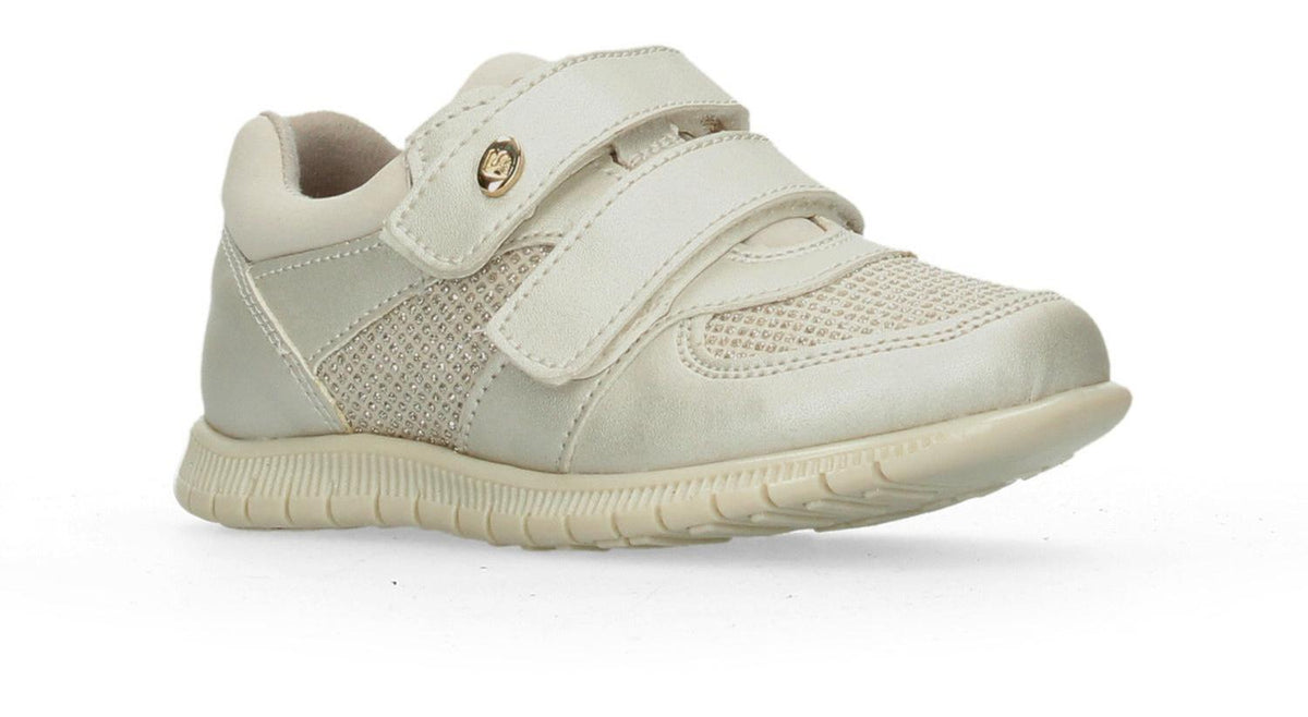 Tenis Coqueta Para Niña 159101-l Blanco [cta912], foto 1 de 10