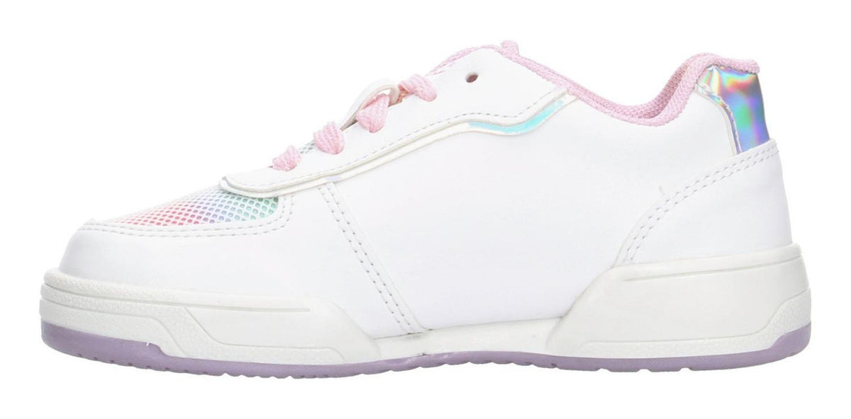 Tenis Tropicana Blanco Para Niña [tro1375], foto 4 de 7