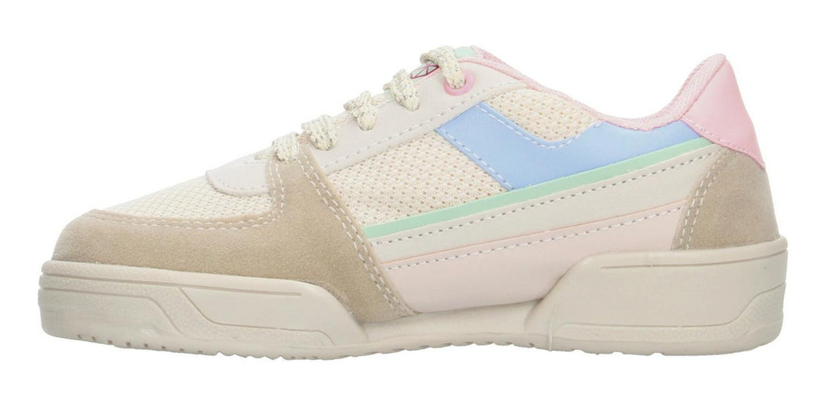 Tenis Tropicana Latte Para Niña [tro1376], foto 4 de 7