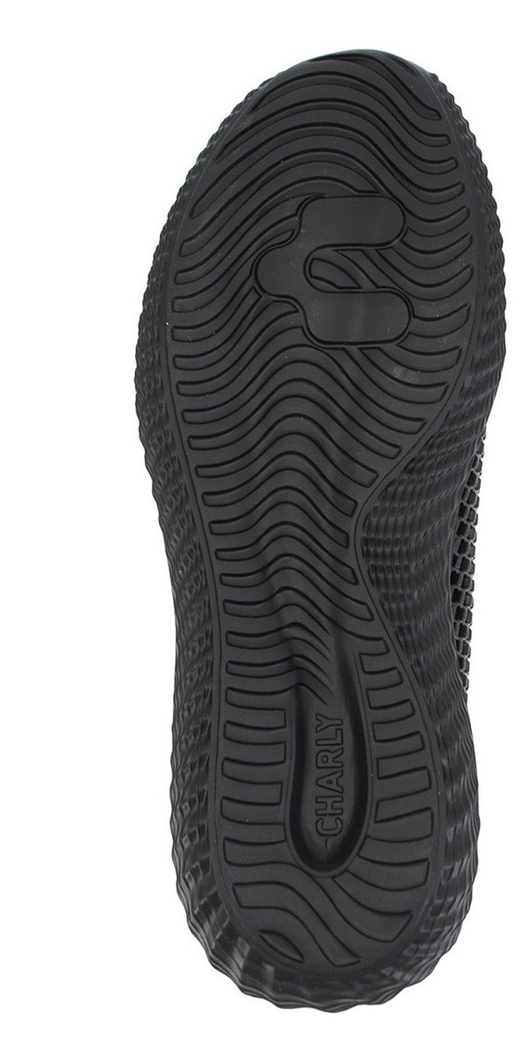 Tenis Charly Para Hombre 1029402 Negro [chy2723], foto 6 de 6
