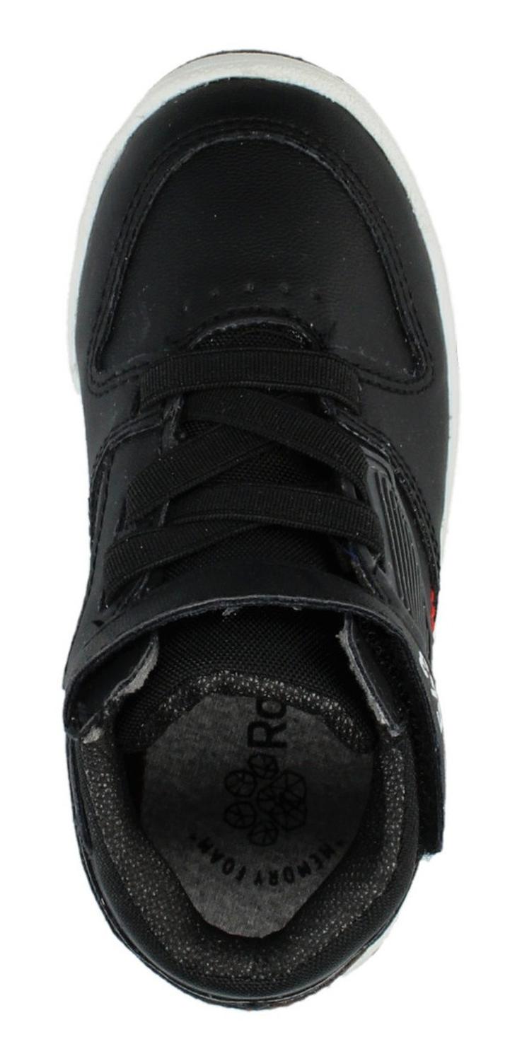 Tenis Roddyck Para Niño 33814 Negro [ryk48], foto 8 de 10
