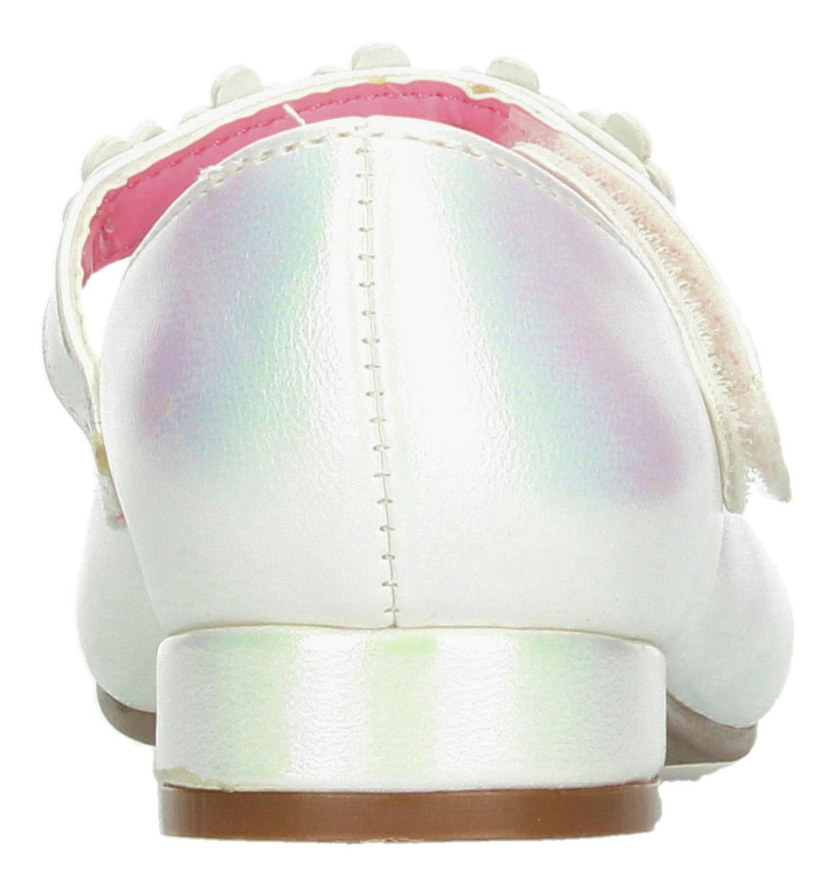 Zapato Ceremonia Tropicana Para Niña 94031 Blanco [tro1254], foto 7 de 10