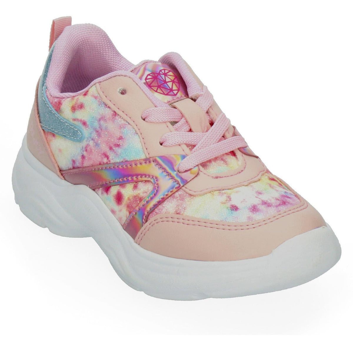 Tenis Tropicana Para Niña 83087 Crema [tro1262], foto 5 de 10