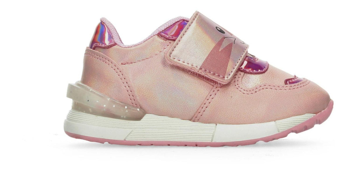 Tenis Tropicana Para Niña 29309 Rosa [tro1136], foto 3 de 10