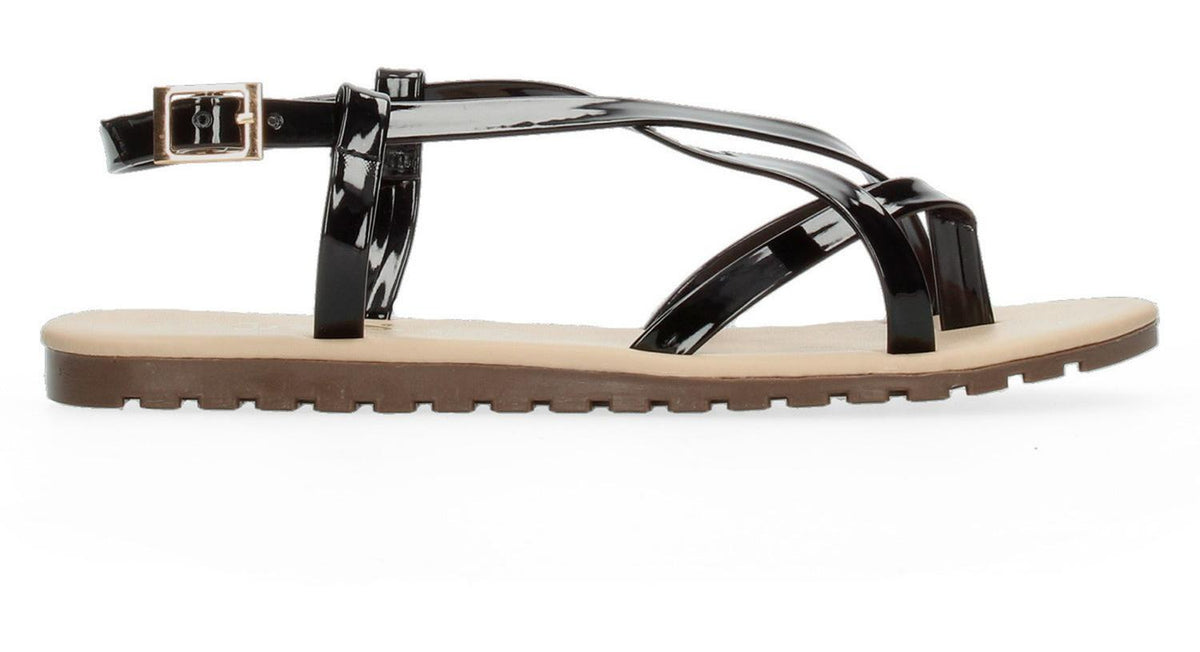 Sandalias Diosa Para Mujer 2327 Negro [dio1], foto 2 de 10