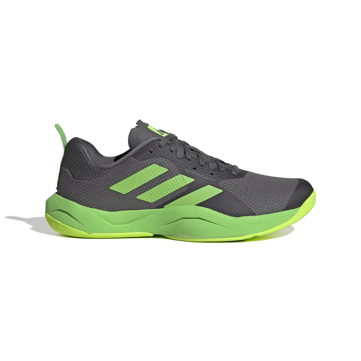 Tenis Adidas Rapidmove Trainer Gris para Hombre [ADD2935], foto 10 de 10