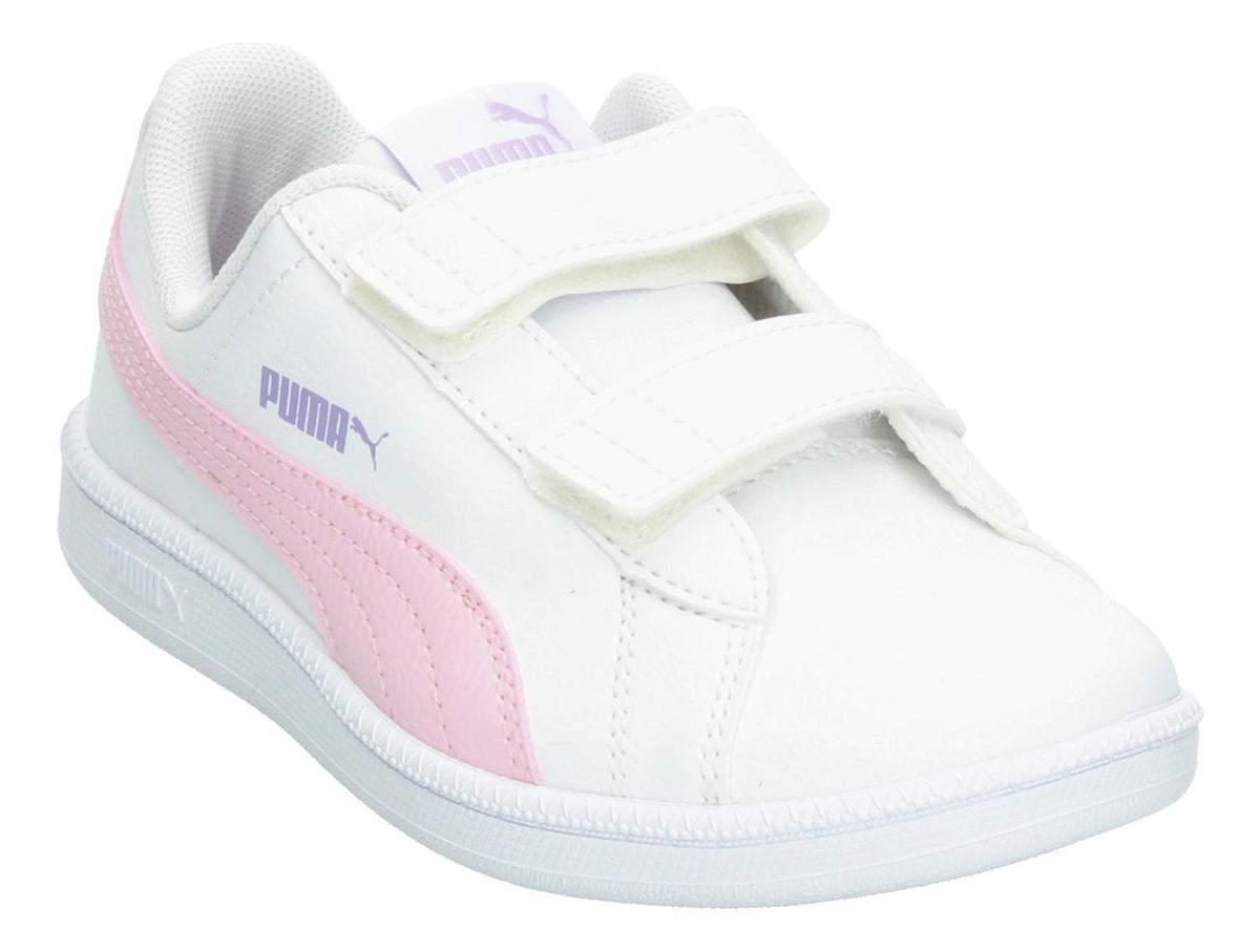 Tenis Puma Up V Blanco Para Niña [pum829], foto 3 de 8