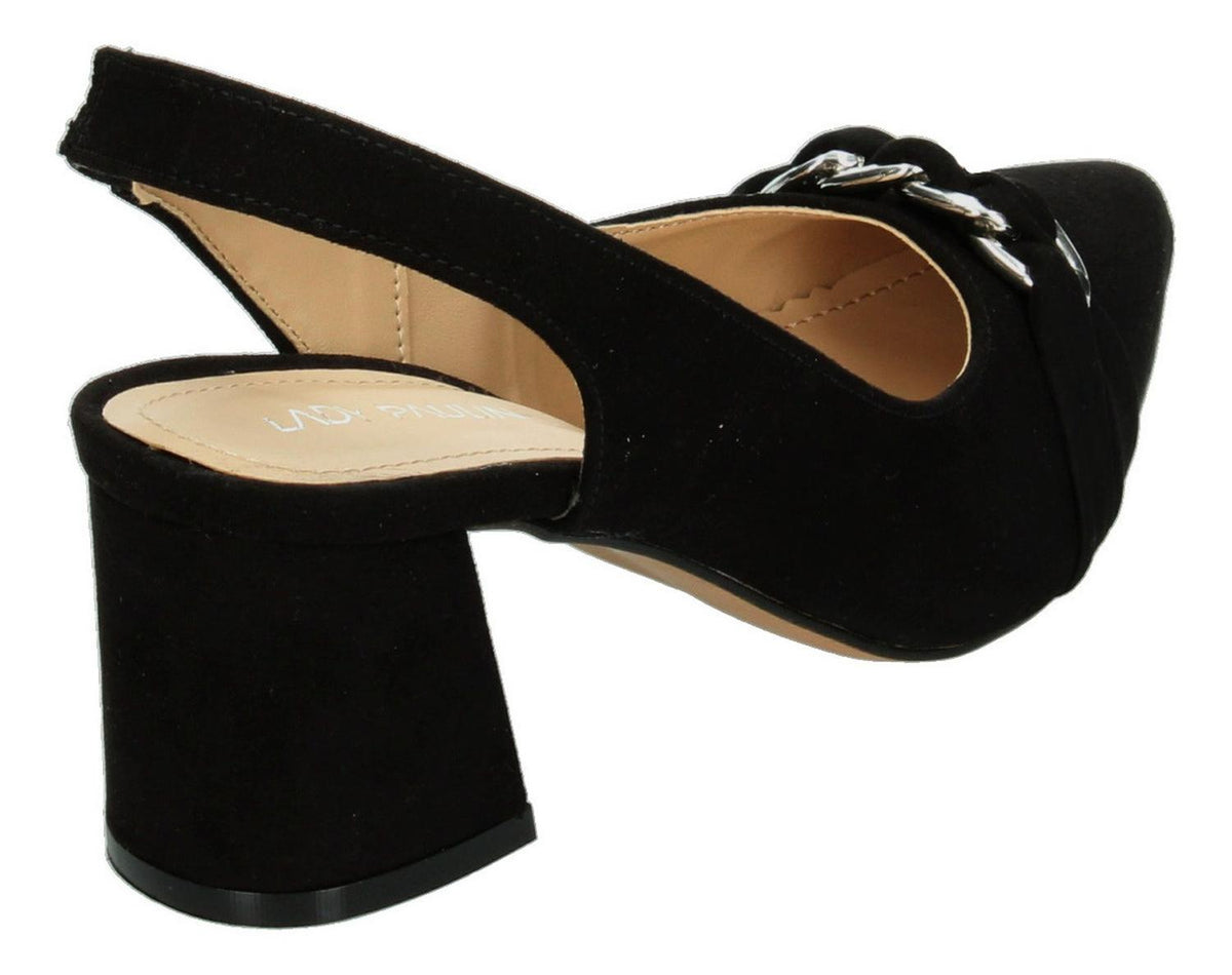 Zapatillas Paulina Para Mujer 16202 Negro [pau826], foto 5 de 10