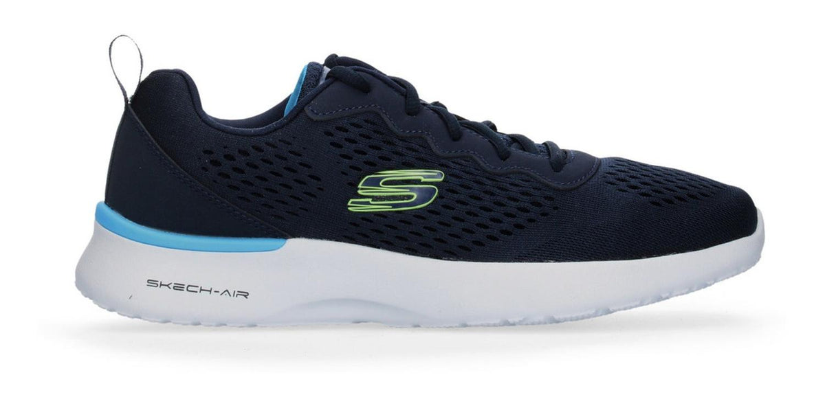 Tenis Skechers Para Hombre 232291 Azul [ske353], foto 2 de 10