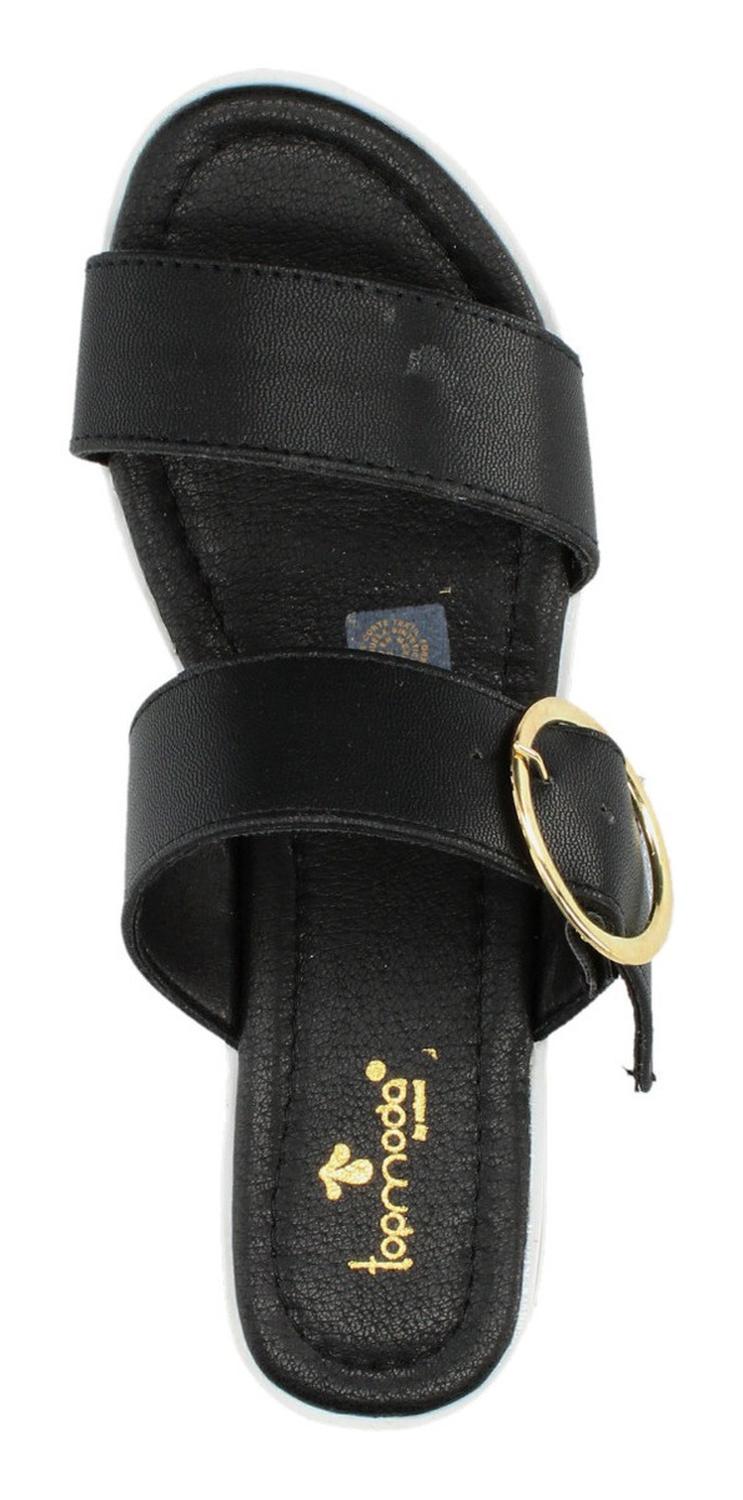 Sandalias Top Moda Para Mujer 376 Negro [top160], foto 8 de 10