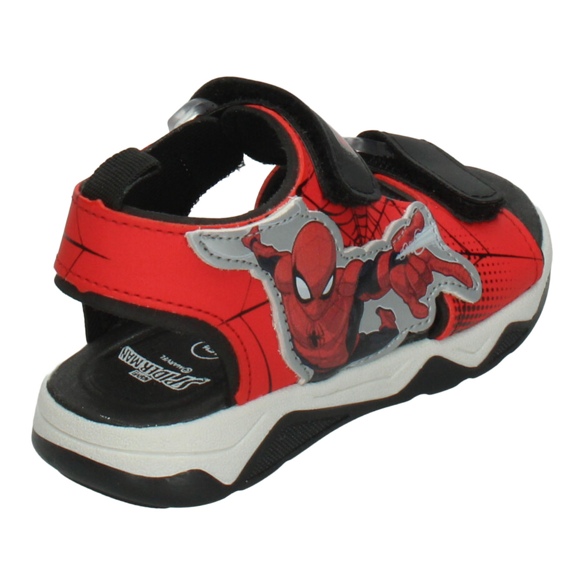 Sandalias Marvel Niño Rojo Casual Infantil T18-22, foto 3 de 10