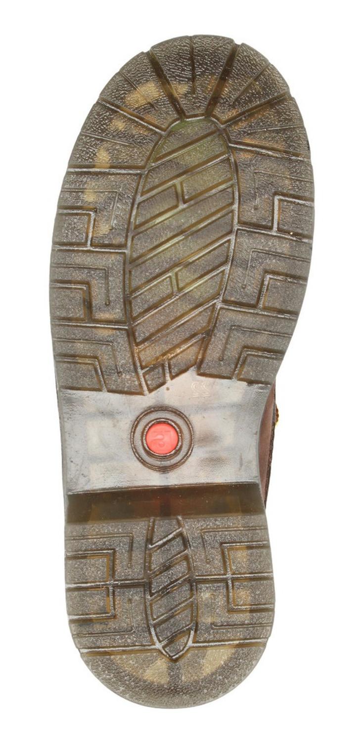 Zapato Casual Coqueta Para Niño 433302-f Amarillo [cta804], foto 9 de 10