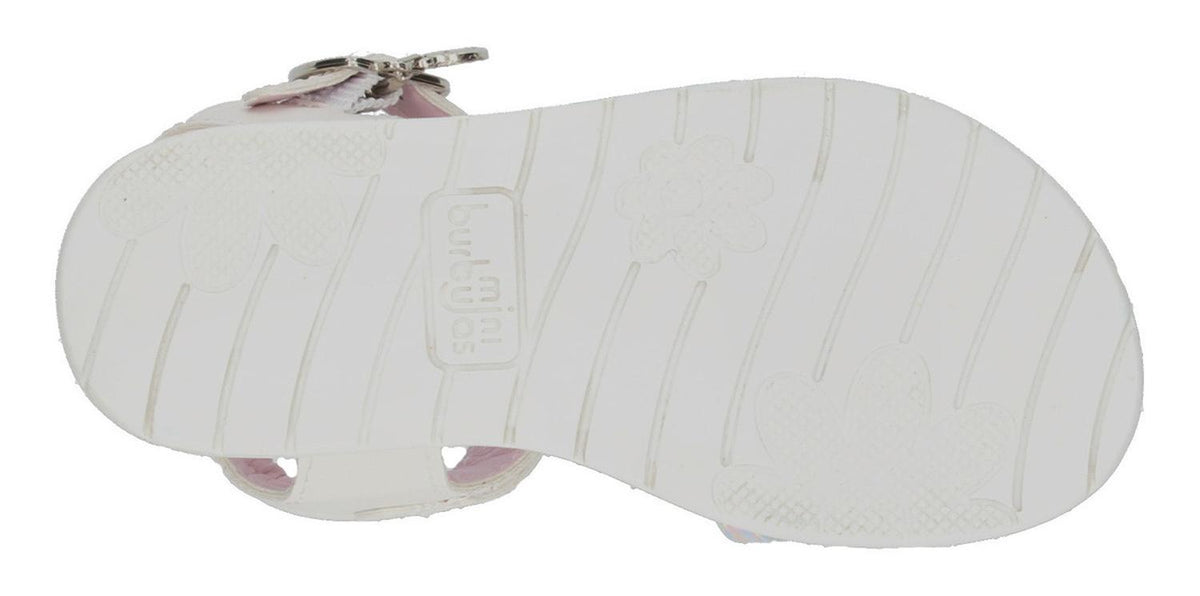 Sandalias Mini Burbujas Para Niña 14-527-s68 Blanco [mnb229], foto 9 de 10