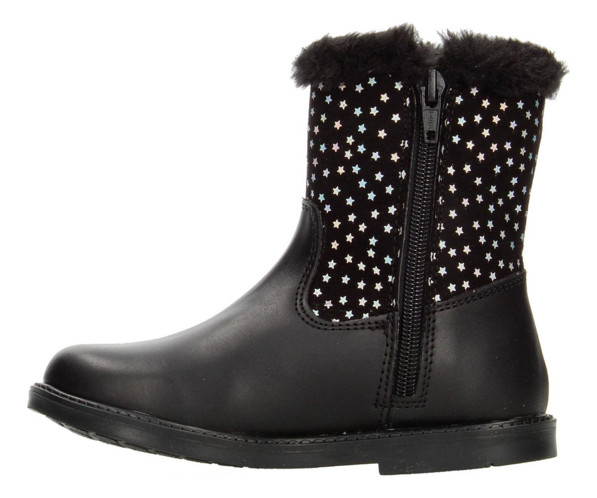 Bota Jakuna Negro Para Niña [jak324], foto 5 de 10