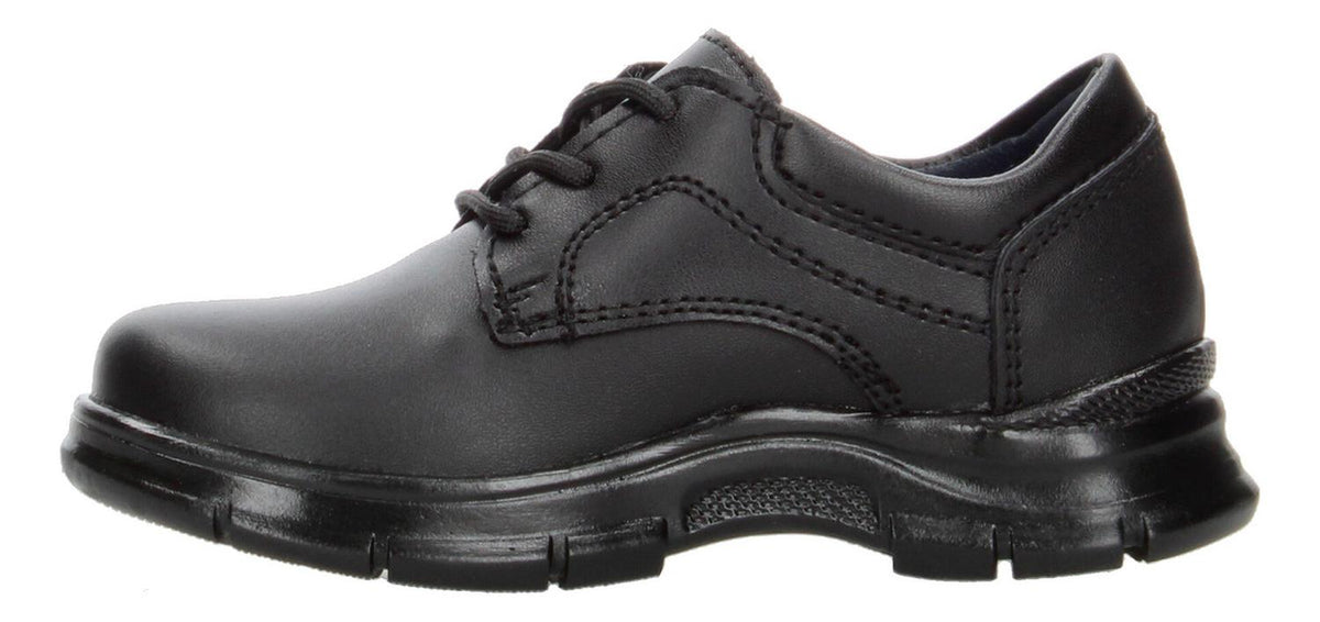 Zapato Escolar Yuyin Negro Para Niño [yuy458], foto 4 de 8