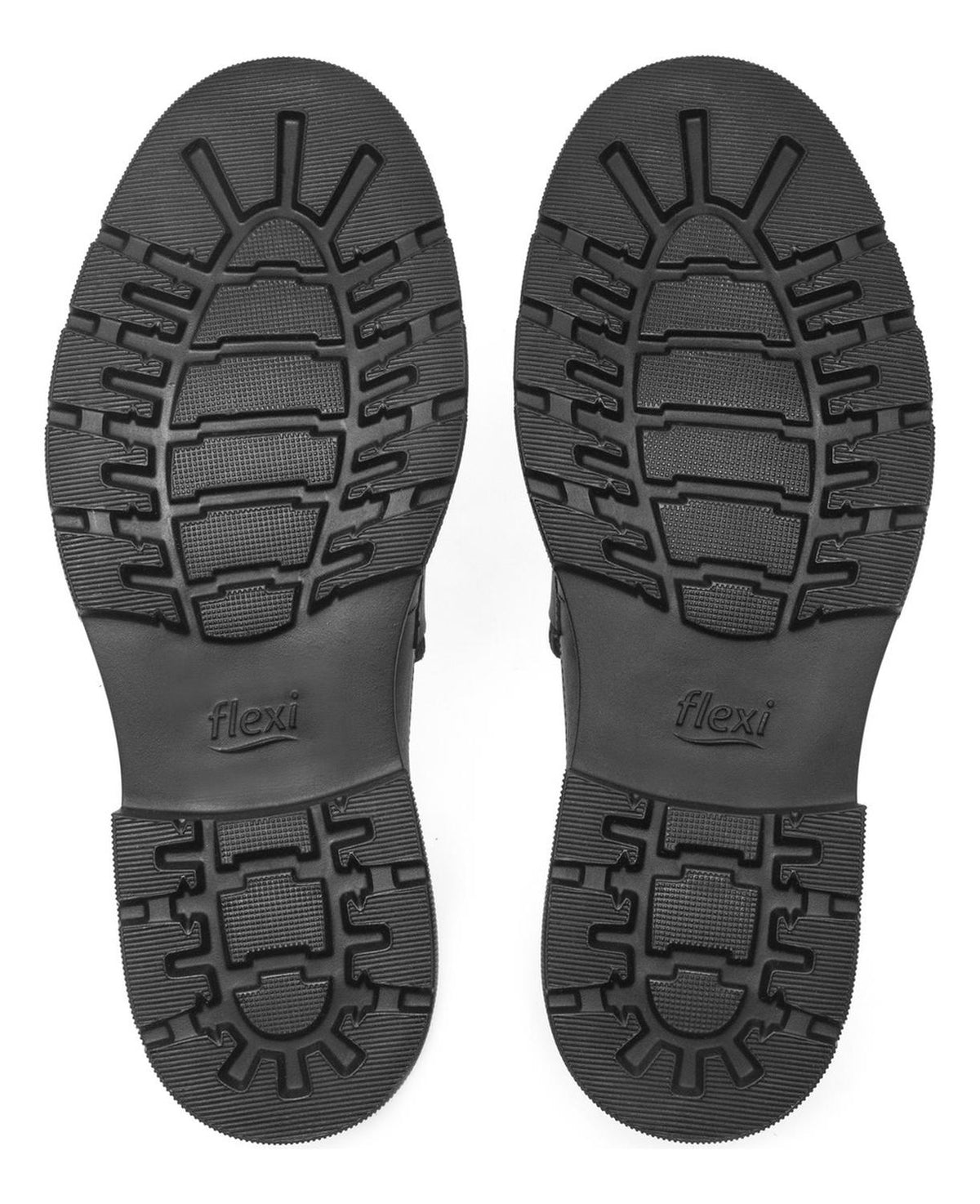 Zapato Casual Flexi Negro Para Hombre [FFF3726], foto 8 de 10
