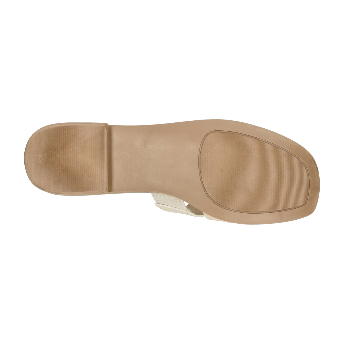 Sandalias Paulina Dama Beige Casual Para Mujer, foto 9 de 10