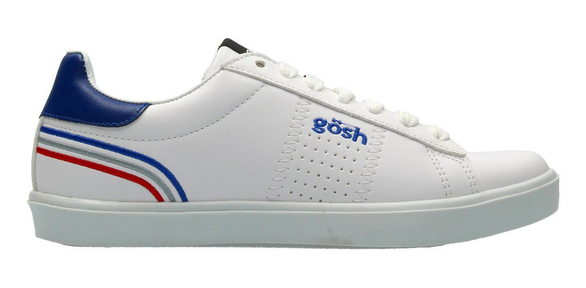 Tenis Gosh Para Niño 0t35q-05 Blanco [gos843], foto 1 de 6