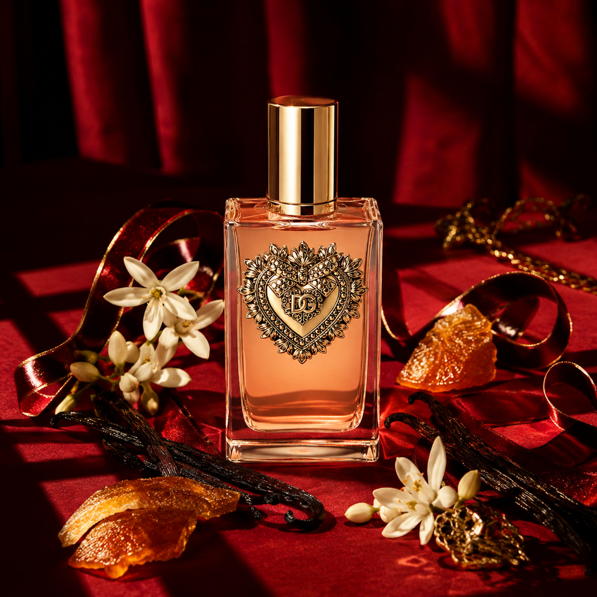 Perfume Dolce & Gabbana Devotion Eau de Toilette 100ml Para Mujer, foto 9 de 10