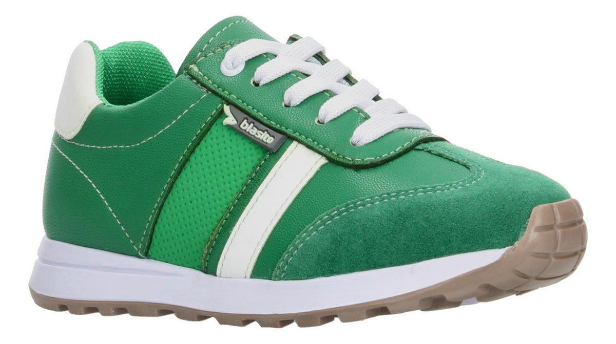 Tenis Blasito Verde Para Niño [bla52], foto 3 de 8