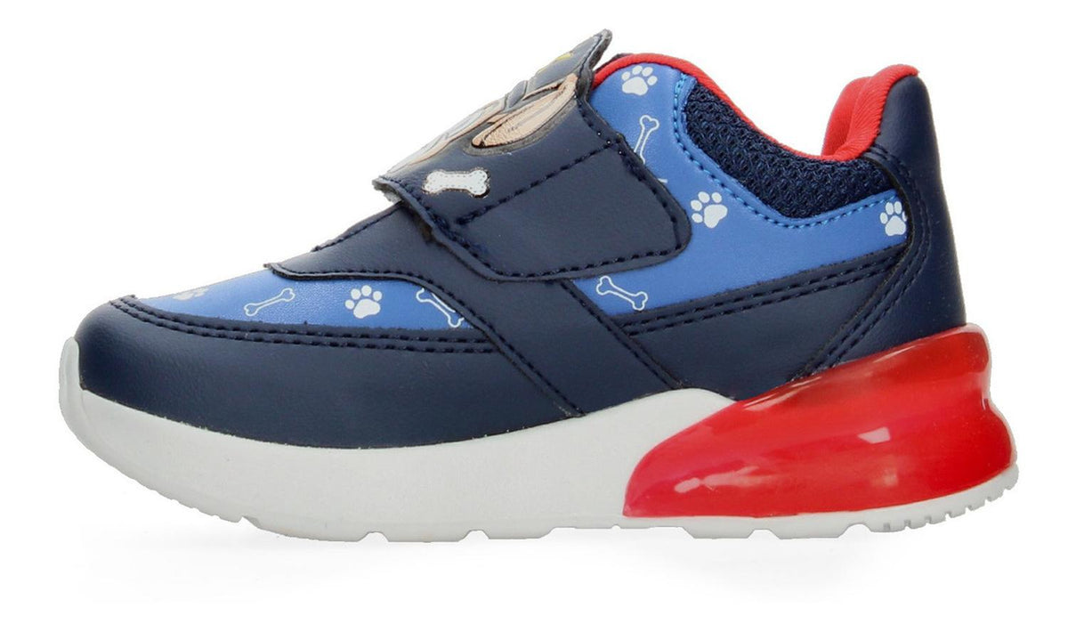 Tenis Yuyin Azul Para Niño [yuy433], foto 6 de 10