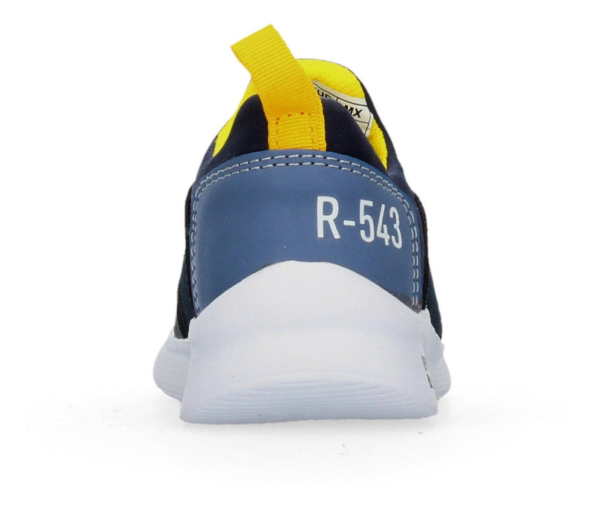 Tenis Roddyck Para Niño 55808 Azul [ryk52], foto 9 de 10