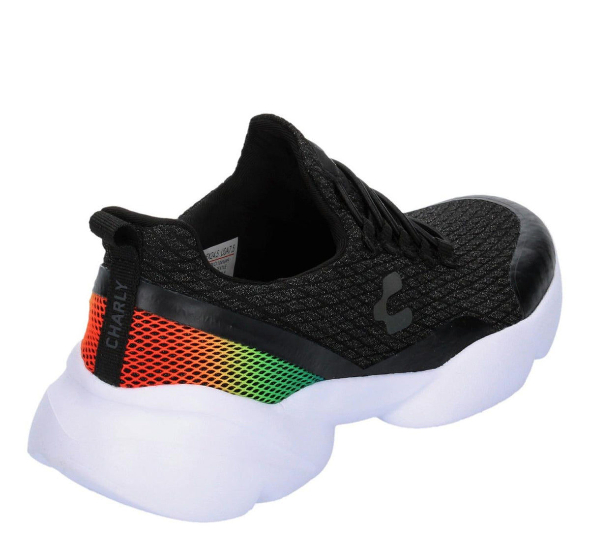 Tenis Charly Para Mujer 1049699 Negro [chy3156], foto 5 de 10