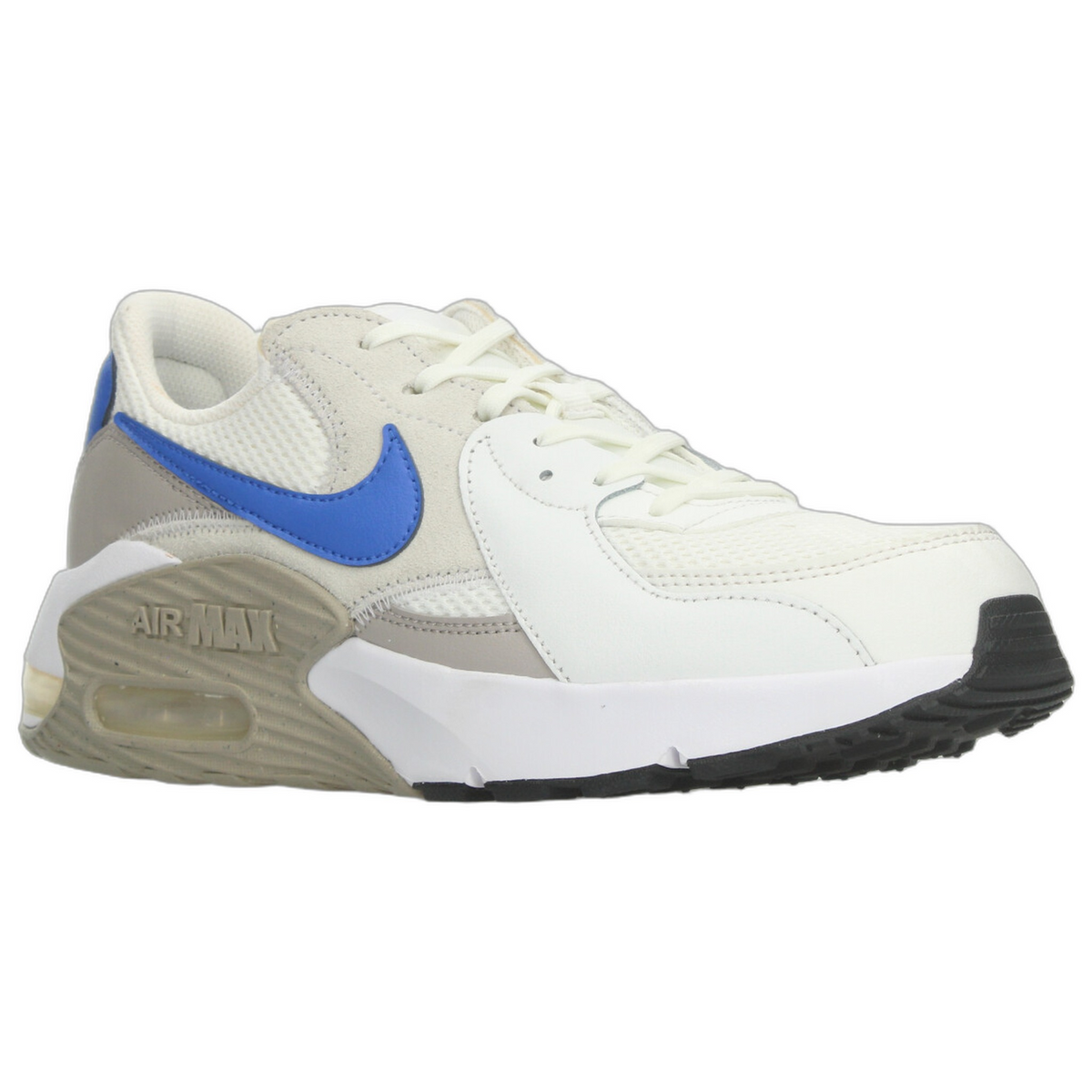 Tenis Nike Air Max Hombre Blanco Deportivo Cómodo Caballero, foto 2 de 10