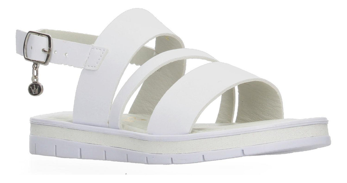Sandalias Jakuna Blanco Para Mujer [jak341], foto 2 de 10