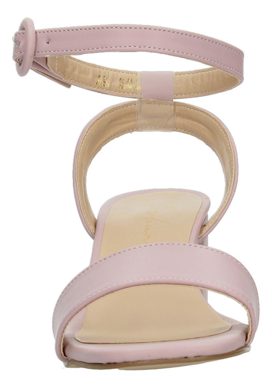 Sandalias Lady Carolina Para Mujer 1025 Rosa [ldc21], foto 6 de 10