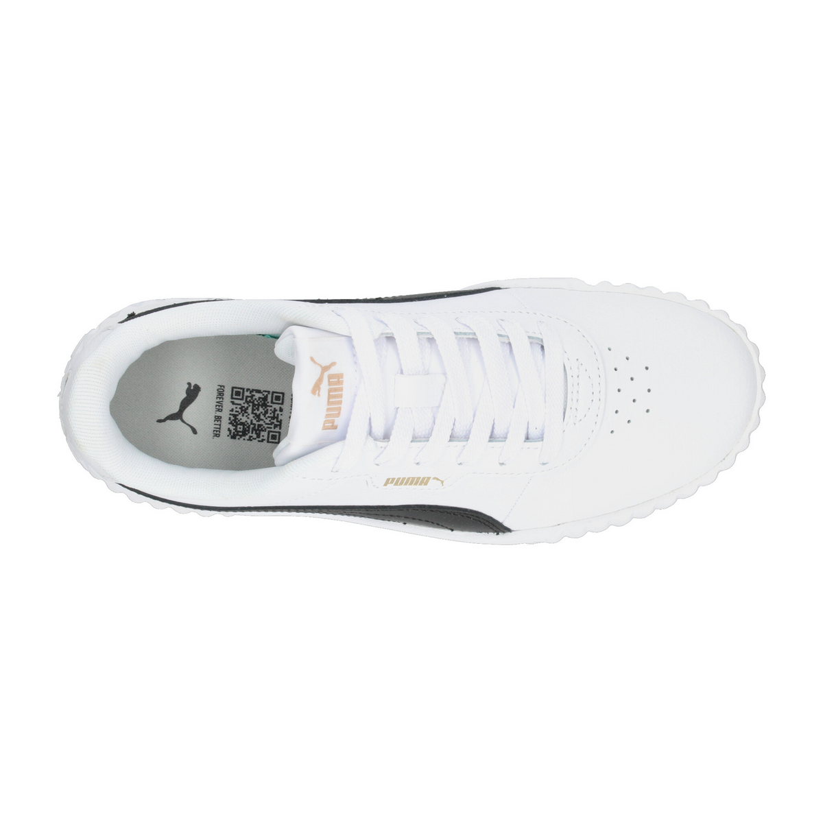 Tenis Puma Carina 3.0 Blanco para Mujer [PUM1397], foto 8 de 10