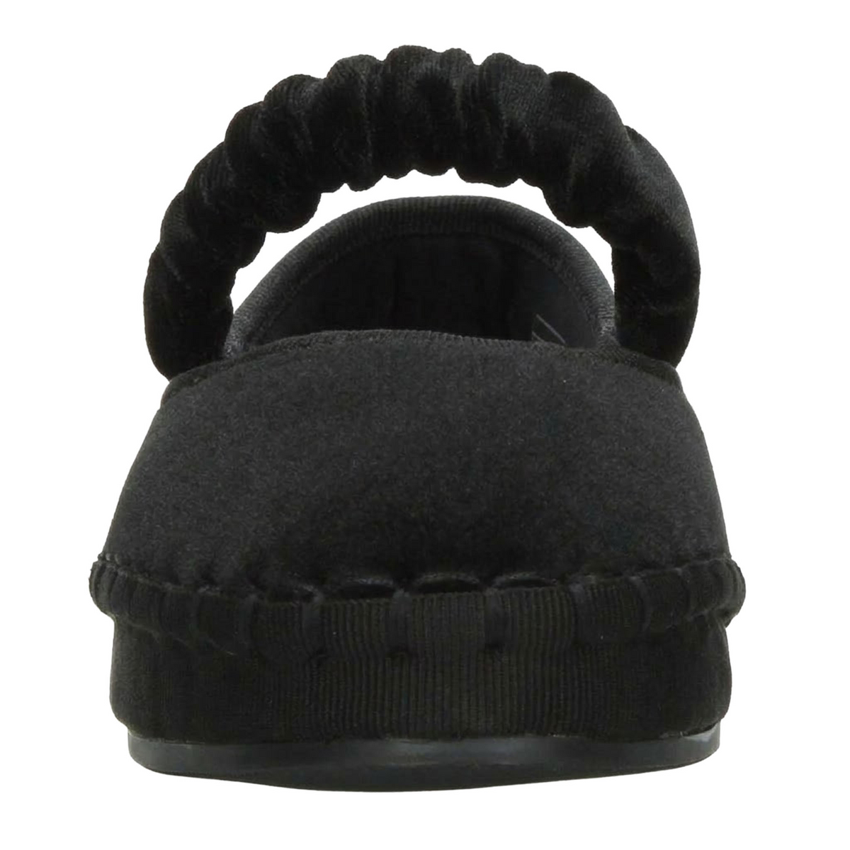 Flats Berlin Dama Negro Casual Gamuza Cómodo Mujer, foto 6 de 10