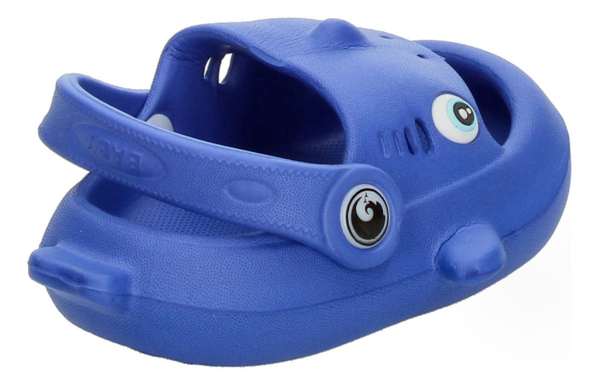 Sandalias De Tiburón Azul Para Niño [hul45], foto 6 de 10
