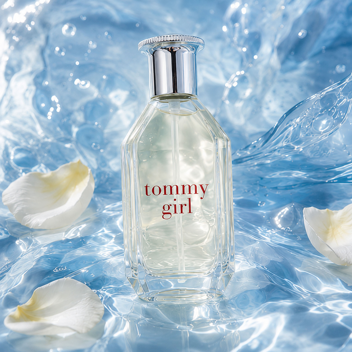 Perfume Tommy Hilfiger Girl EDT Mujer 100ml, foto 5 de 10