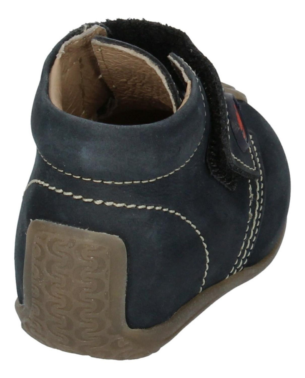 Zapato Casual Coqueta Para Niño 954200-h Azul Marino [cta782, foto 4 de 6