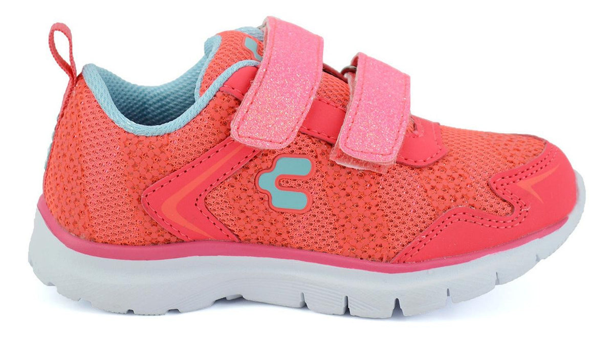 Tenis Charly Para Niña 1069192 Rosa [chy2572], foto 1 de 6