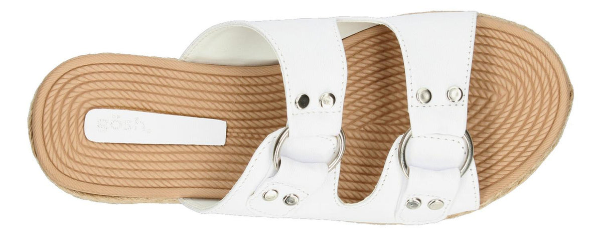 Sandalias Gosh Blanco Para Mujer [gos1078], foto 9 de 10