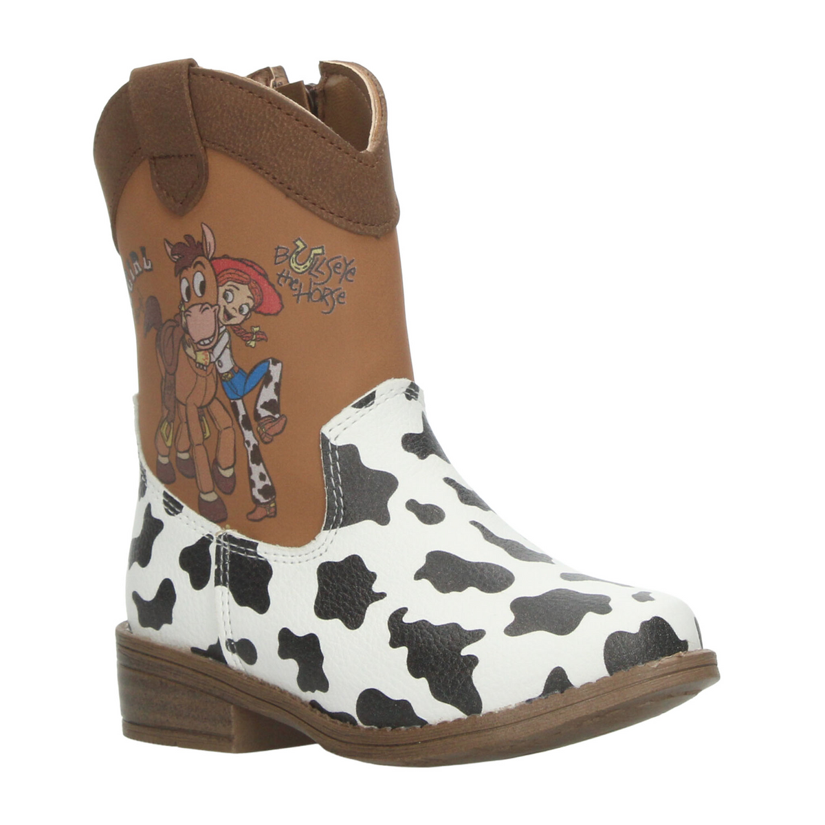 Bota Disney Toy Story Niña Café Vaquera Casual Infantil T18-22, foto 2 de 10