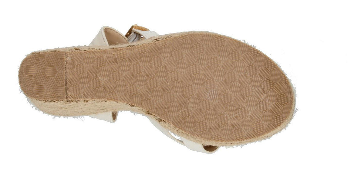 Sandalias Paulina Para Mujer 22008 Blanco [pau860], foto 9 de 10