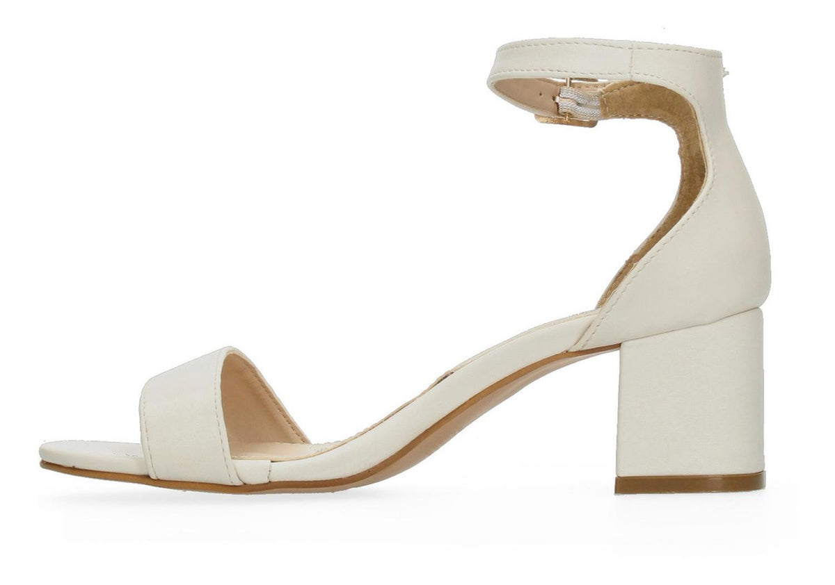 Sandalias Paulina Para Mujer 21204 Blanco [pau853], foto 3 de 10