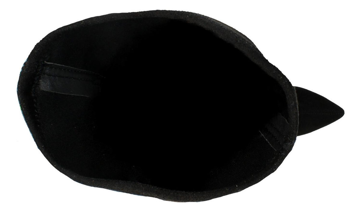 Bota Salamandra Negro Para Mujer [sal30], foto 9 de 10